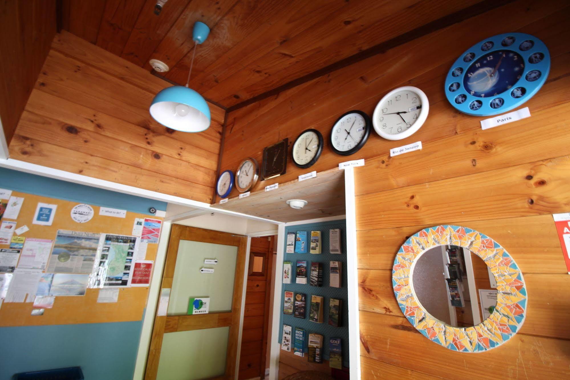 Yha Sunflower Lodge New Plymouth Exterior photo